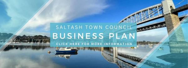 Saltash Town Council Business Plan